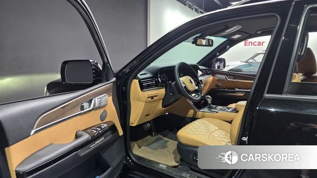 Kia Mohave Master id 4784915 из Кореи 20