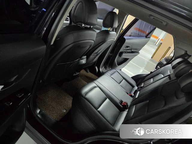 Ssangyong Beautiful Korando id 4865171 из Кореи 20