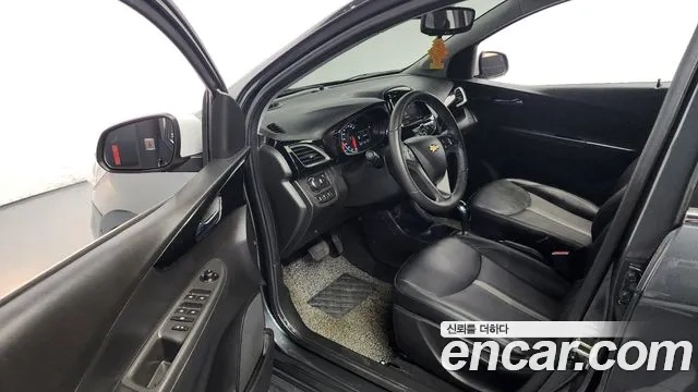 Chevrolet (GM Daewoo) The New Spark id 2875557 из Кореи 20