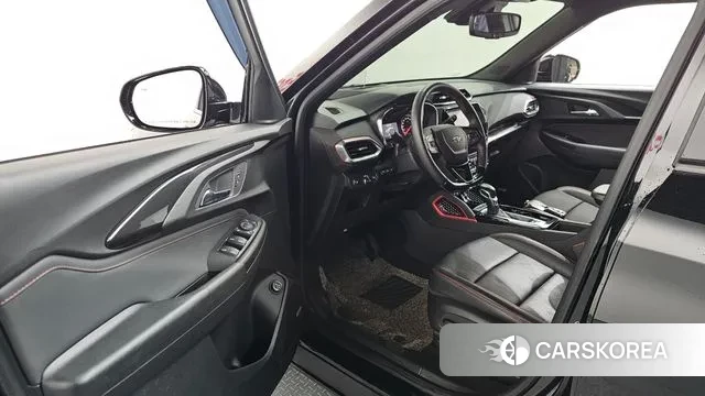 Chevrolet (GM Daewoo) Trailblazer id 3514151 из Кореи 20