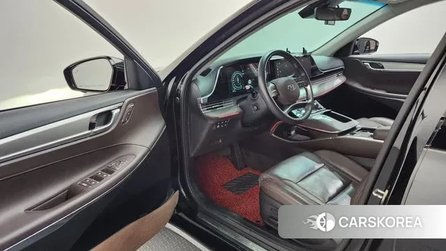 Hyundai The New Grandeur IG Hybrid id 3736300 из Кореи 20