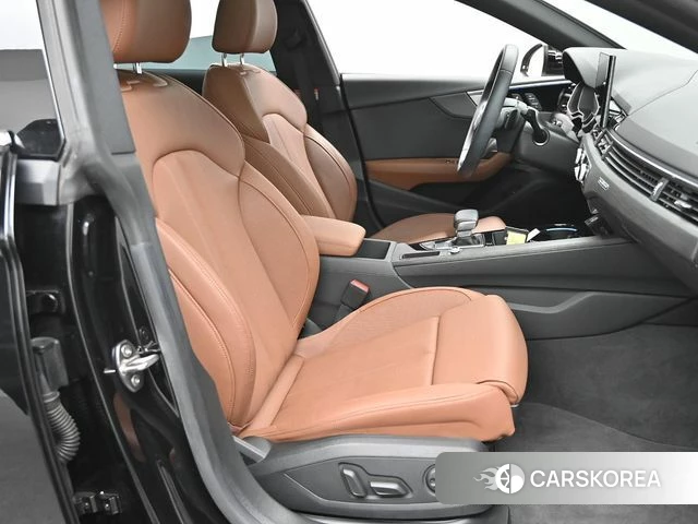 Audi A5 (F5) id 3831803 из Кореи 20