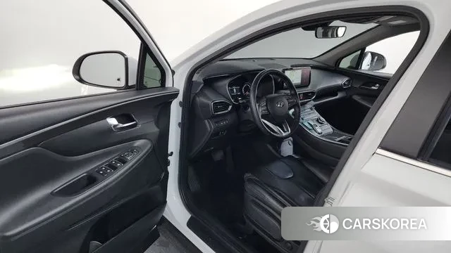 Hyundai The New Santa Fe id 3483578 из Кореи 20