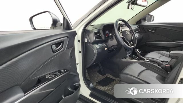 Ssangyong Berry New Tivoli id 4793684 из Кореи 31