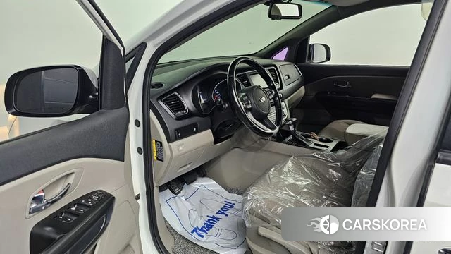 Kia The New Carnival id 4508504 из Кореи 20