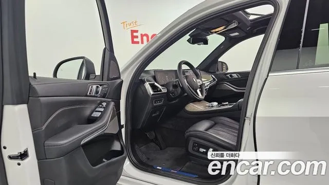 BMW X7 (G07) id 2949060 из Кореи 20