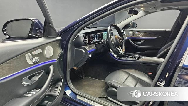 Mercedes-Benz E-Class W213 id 4482585 из Кореи 20
