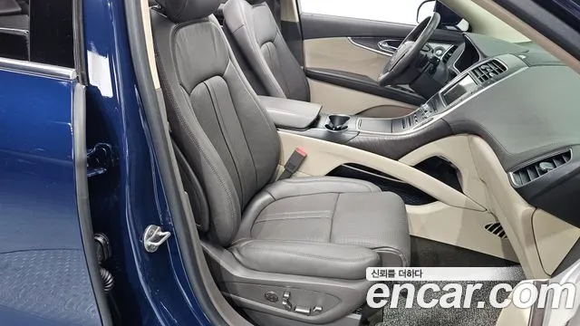 Lincoln Nautilus First generation id 2394197 из Кореи 20