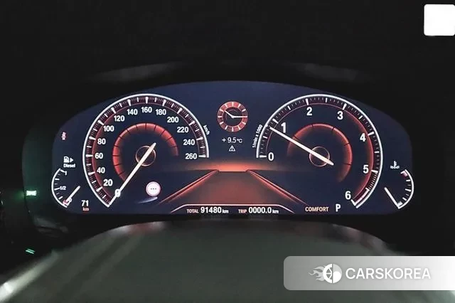 BMW 6 Series GT (G32) id 3464641 из Кореи 20