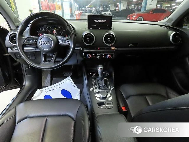 Audi New A3 id 4557817 из Кореи 20
