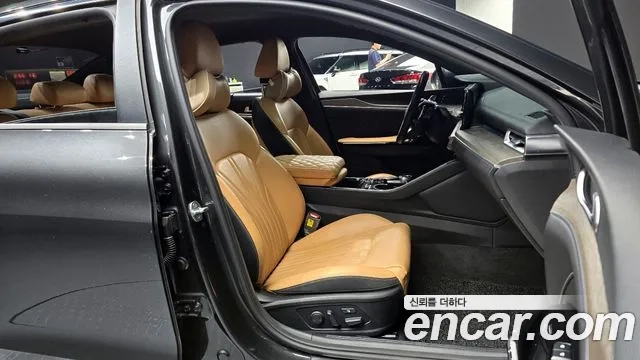 Kia K5 3rd generation id 2950579 из Кореи 20