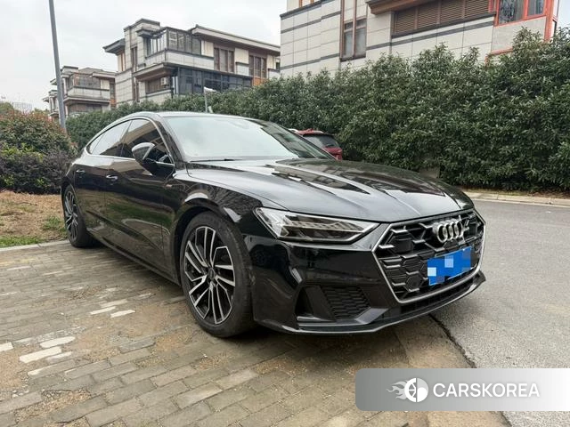 Audi A7 id 4241212 из Китая 12