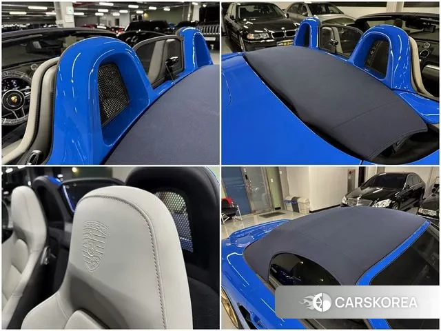 Porsche 718 Boxster id 3431930 из Кореи 20