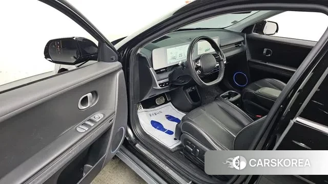 Hyundai Ionic 5 id 3572472 из Кореи 20