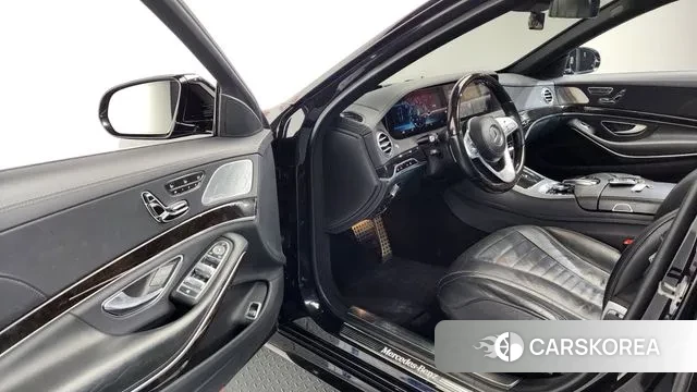 Mercedes-Benz S-Class W222 id 3422184 из Кореи 20