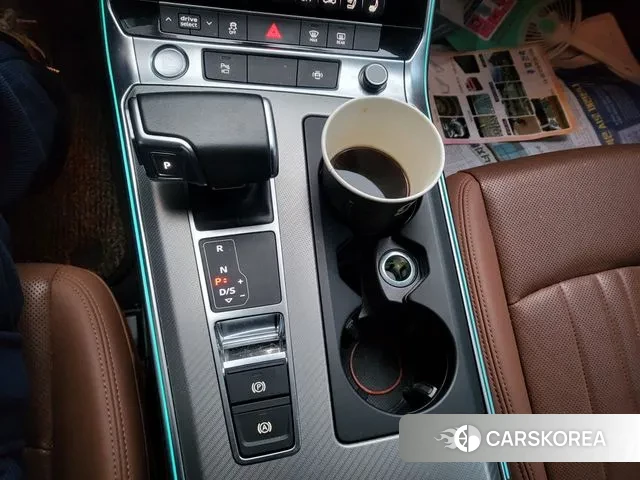 Audi A6 (C8) id 3588055 из Кореи 20