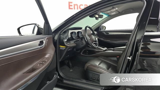 Hyundai The New Grandeur IG id 4356340 из Кореи 20