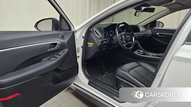 Hyundai Sonata (DN8) id 3547157 из Кореи 20