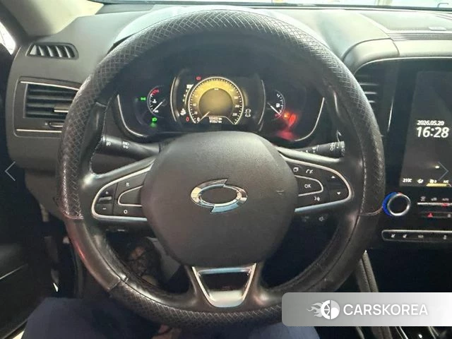 Renault Korea (Samsung) QM6 id 4351381 из Кореи 20