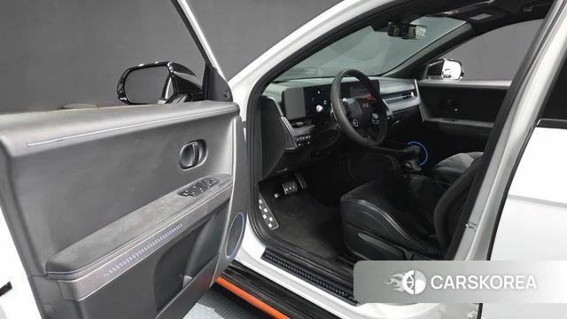 Hyundai Ionic 5 id 4329809 из Кореи 35
