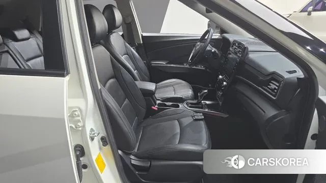 Ssangyong Berry New Tivoli id 3722306 из Кореи 20