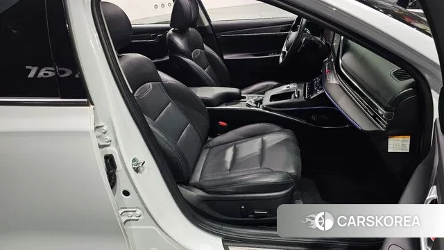 Hyundai The New Grandeur IG Hybrid id 3384223 из Кореи 20