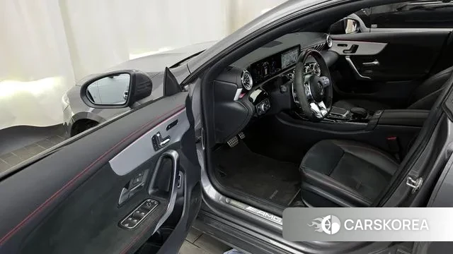 Mercedes-Benz CLA-Class C118 id 2939628 из Кореи 20