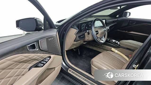 Kia K8 Hybrid id 4535272 из Кореи 20