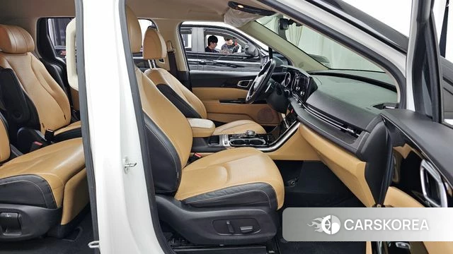 Kia Carnival 4th generation id 3860625 из Кореи 20