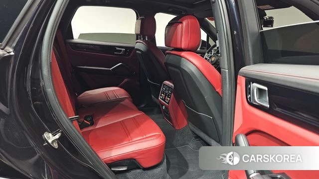 Porsche Cayenne (PO536) id 4410040 из Кореи 38
