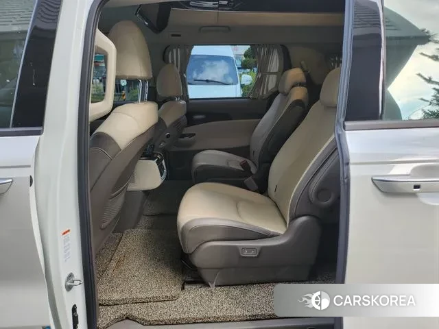 Kia Carnival 4th generation id 2965295 из Кореи 17