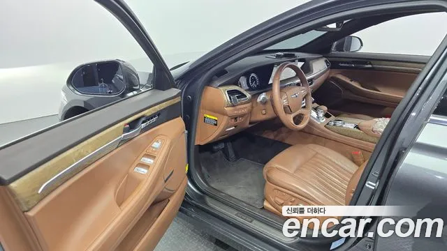 Genesis G90 id 2570227 из Кореи 20