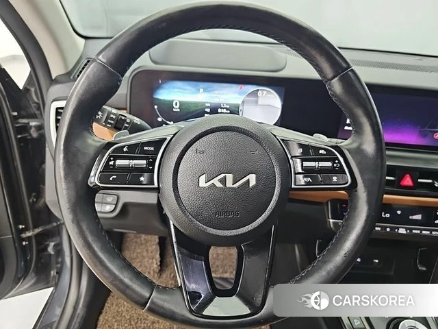 Kia The New Seltos id 4608533 из Кореи 18