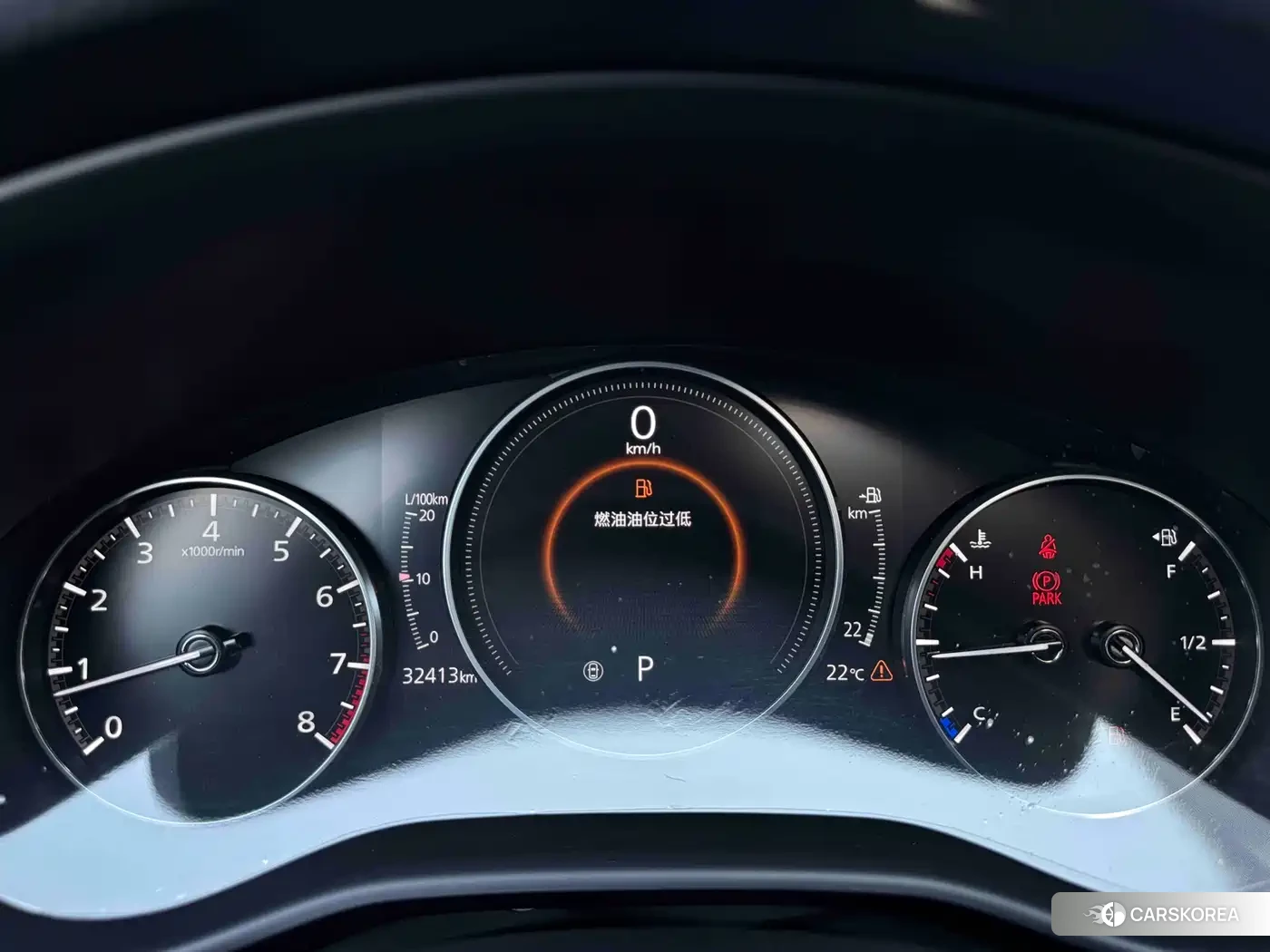Mazda 3 id 4548033 из Китая 22