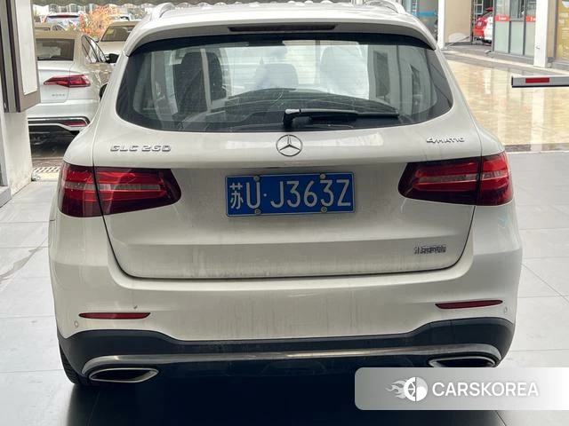 Mercedes-Benz GLC id 4239250 из Китая 10