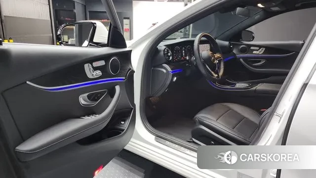Mercedes-Benz E-Class W213 id 3405377 из Кореи 20