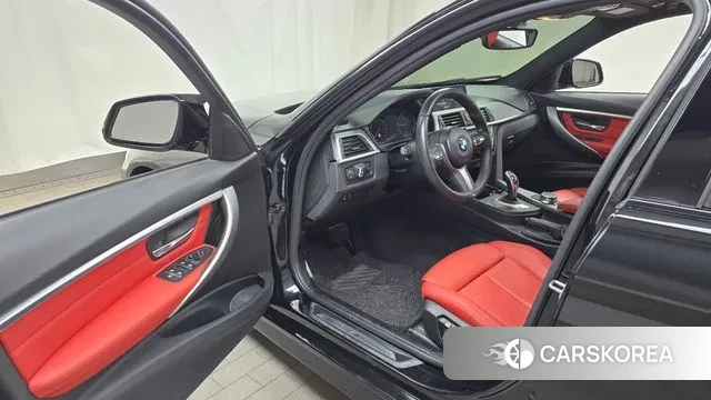 BMW 3 Series (F30) id 3226843 из Кореи 20