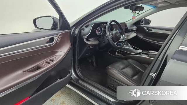 Hyundai The New Grandeur IG id 4609441 из Кореи 20