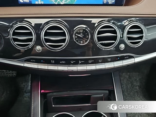 Mercedes-Benz S-Class W222 id 4785109 из Кореи 18