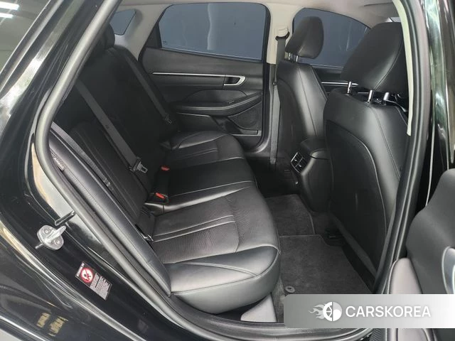 Hyundai Sonata (DN8) id 4750160 из Кореи 20