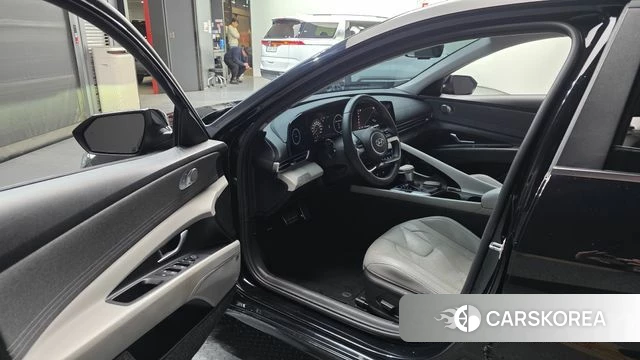 Hyundai Avante (CN7) id 4018697 из Кореи 20