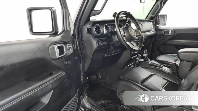 Jeep Wrangler (JL) id 4746441 из Кореи 30