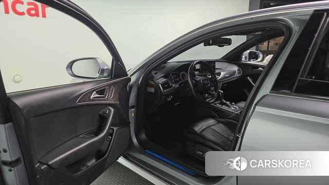 Audi New A6 id 3905845 из Кореи 20