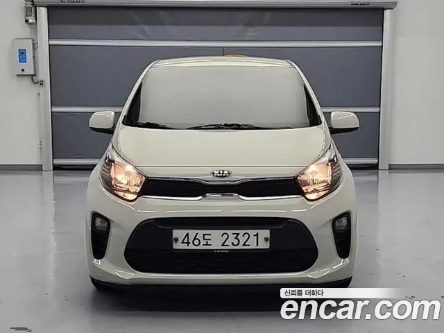 Kia All New Morning (JA) id 2640443 из Кореи 18