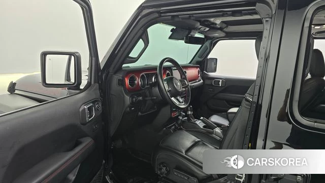 Jeep Gladiator (JT) id 4482304 из Кореи 30