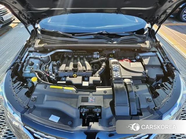 Renault Korea (Samsung) The New SM6 id 3625667 из Кореи 20