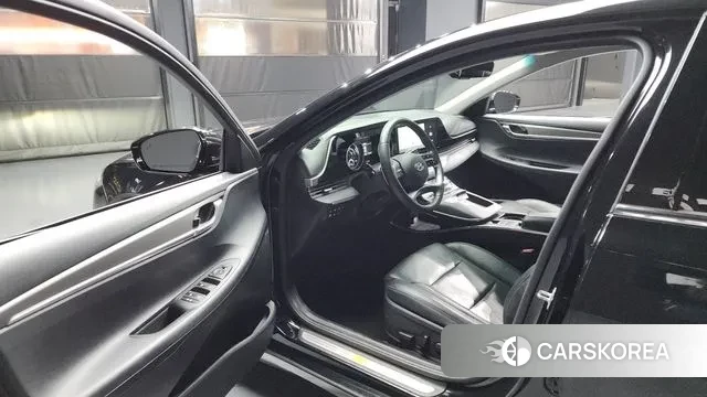 Hyundai The New Grandeur IG Hybrid id 3581759 из Кореи 20