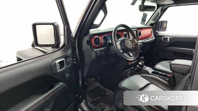 Jeep Wrangler (JL) id 3916758 из Кореи 20