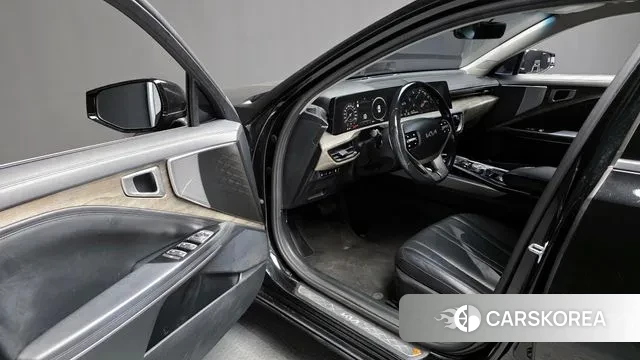 Kia K8 id 3635164 из Кореи 20