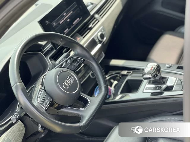 Audi A4L id 4301453 из Китая 17